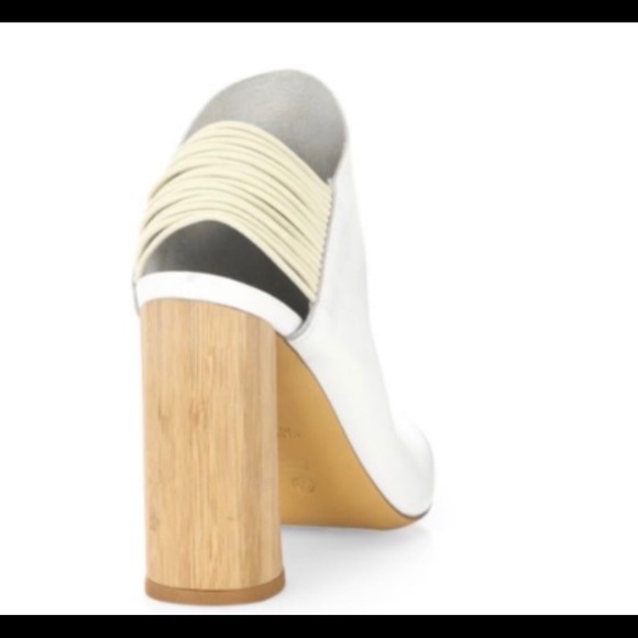 3.1 Phillip Lim - Drum Open Toe Slingback - Picture 8 of 8